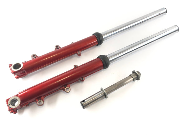 BMW K 100 [1984] - Габель Телегель с оси