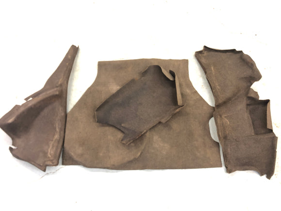 BMW M 535I E28 [1986] - stammattan