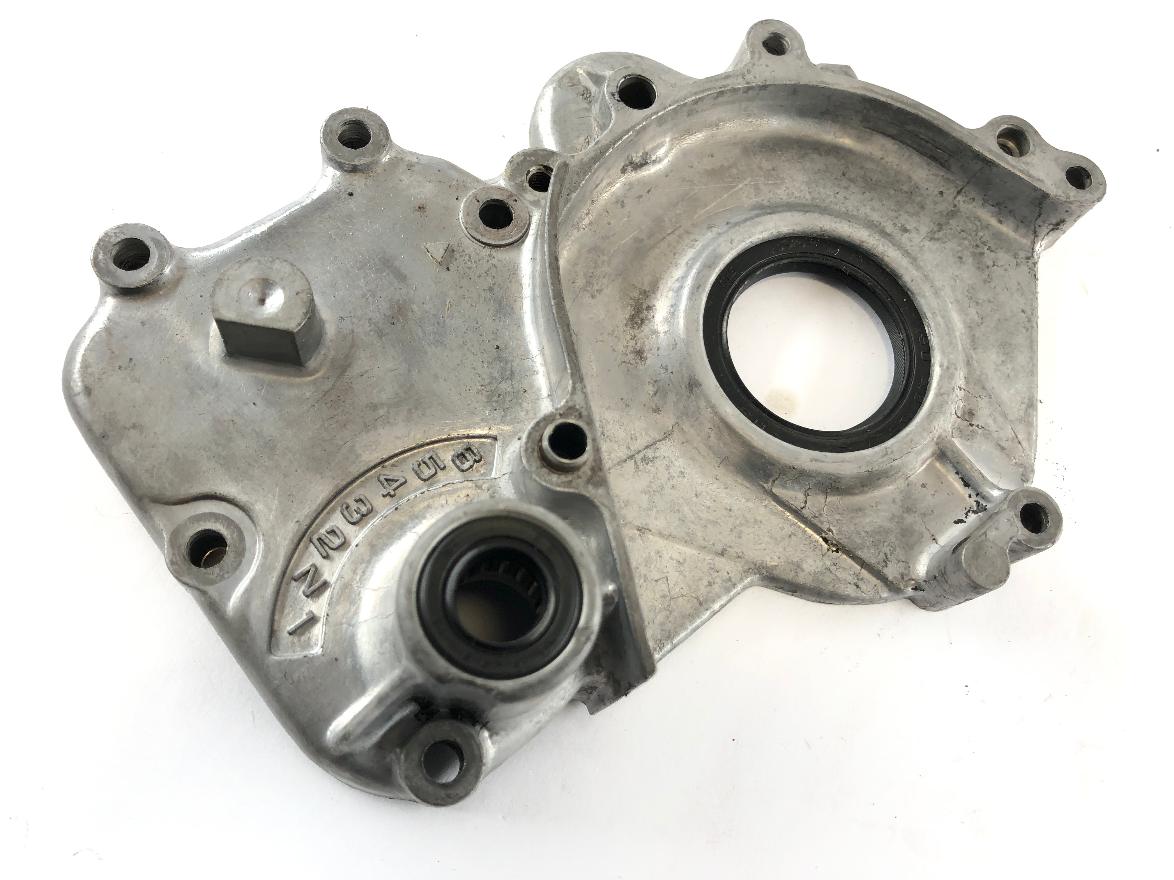 Honda CBR 1000F SC24 [1992] - Shift shaft output engine cover left