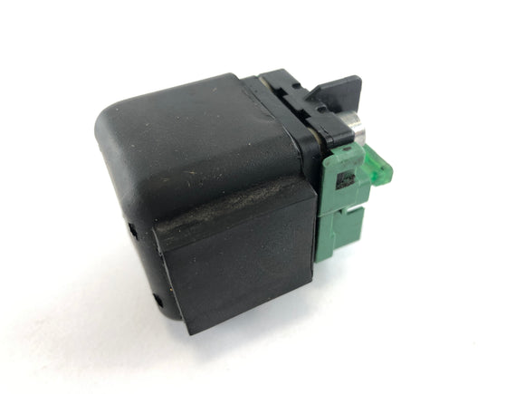 Honda VFR 800 RC46 [2005] - начало реле