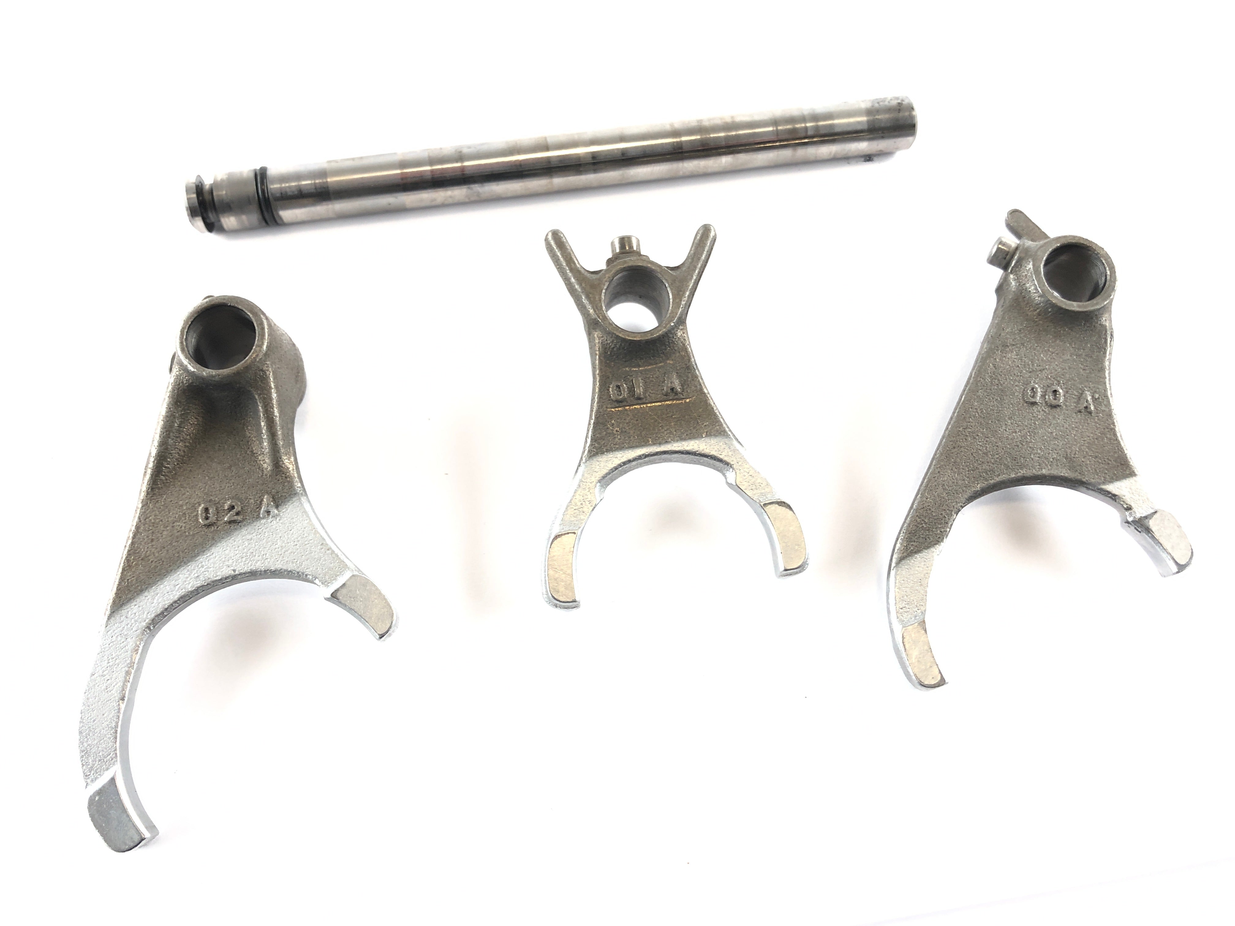 Triumph Daytona 955i T595 [2001] - Schakelvorken Switching Claws Set