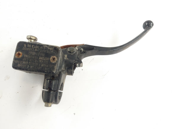 Husqvarna WR 125 [1995] - Handbrake pump