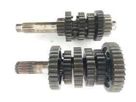 Ducati Monster S4R [2003]  - ギア