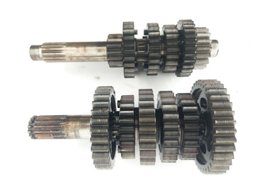 Ducati Monster S4R [2003] - Getriebe