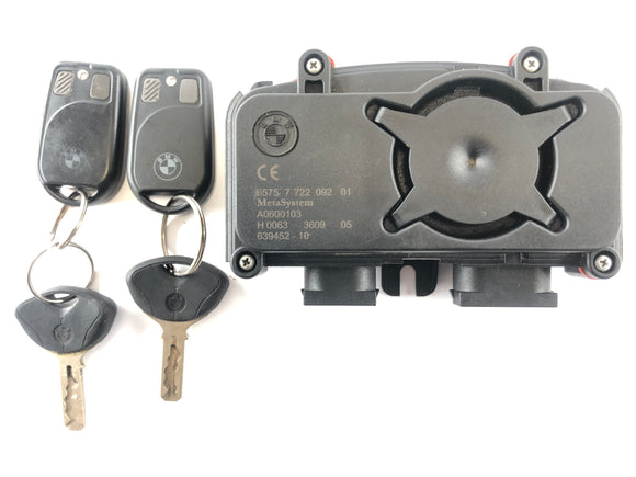 BMW K 1300 S K12S [2009] -CDI上方的锁匠