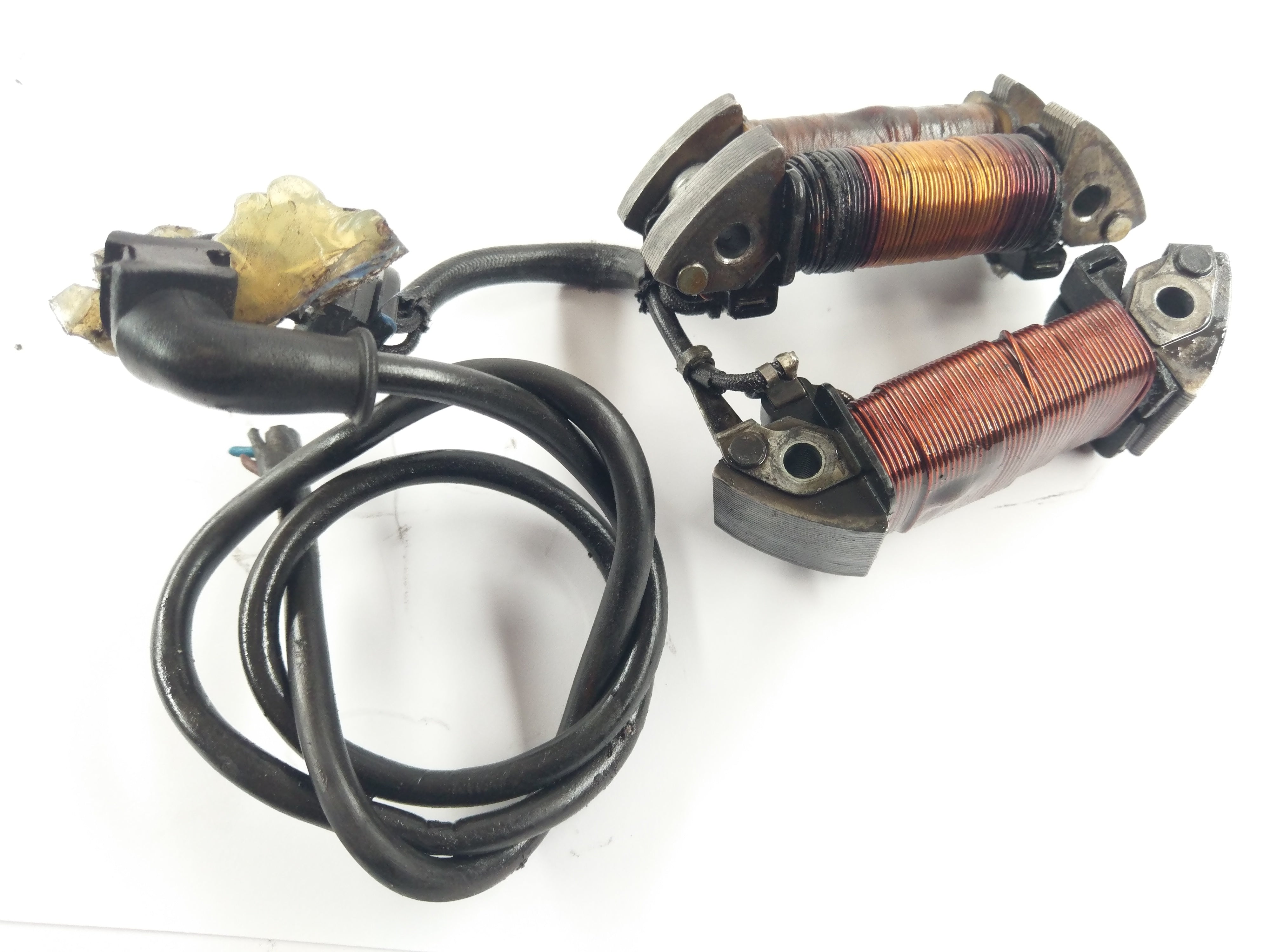 Honda XR 500 R PE01 [1981] - Generator Stator Coil