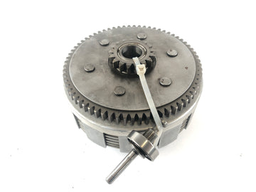 Kawasaki KLR 250 KL 250 D [1985] - Kobling - 0