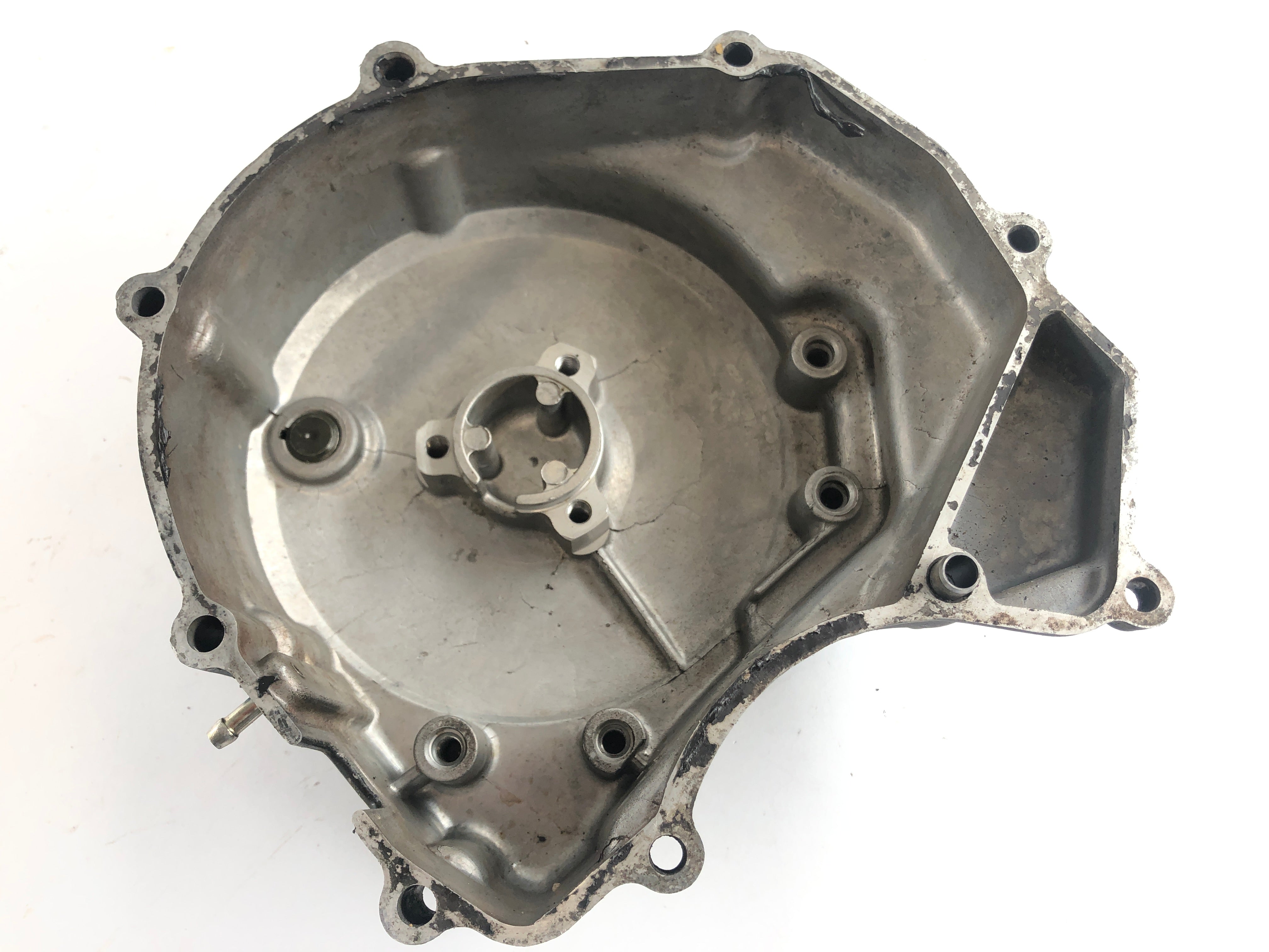 Honda NSR 125 R JC22 [1998] - Lys maskiner dekker motor lid