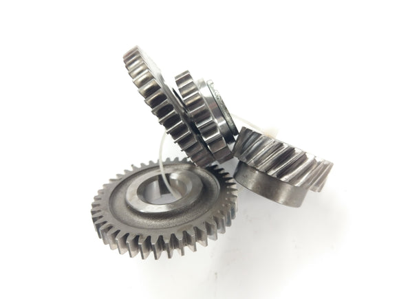 Yamaha WR 125 R DE07 [2010] - Engranajes de engranajes