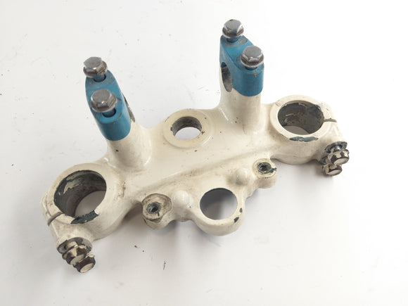 Honda XL 500 R PD02 [1983] - Bridge fork sopra il bianco