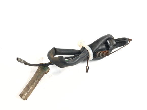 ホンダCJ 360 T [1980]  - 背面のブレーキライトスイッチ