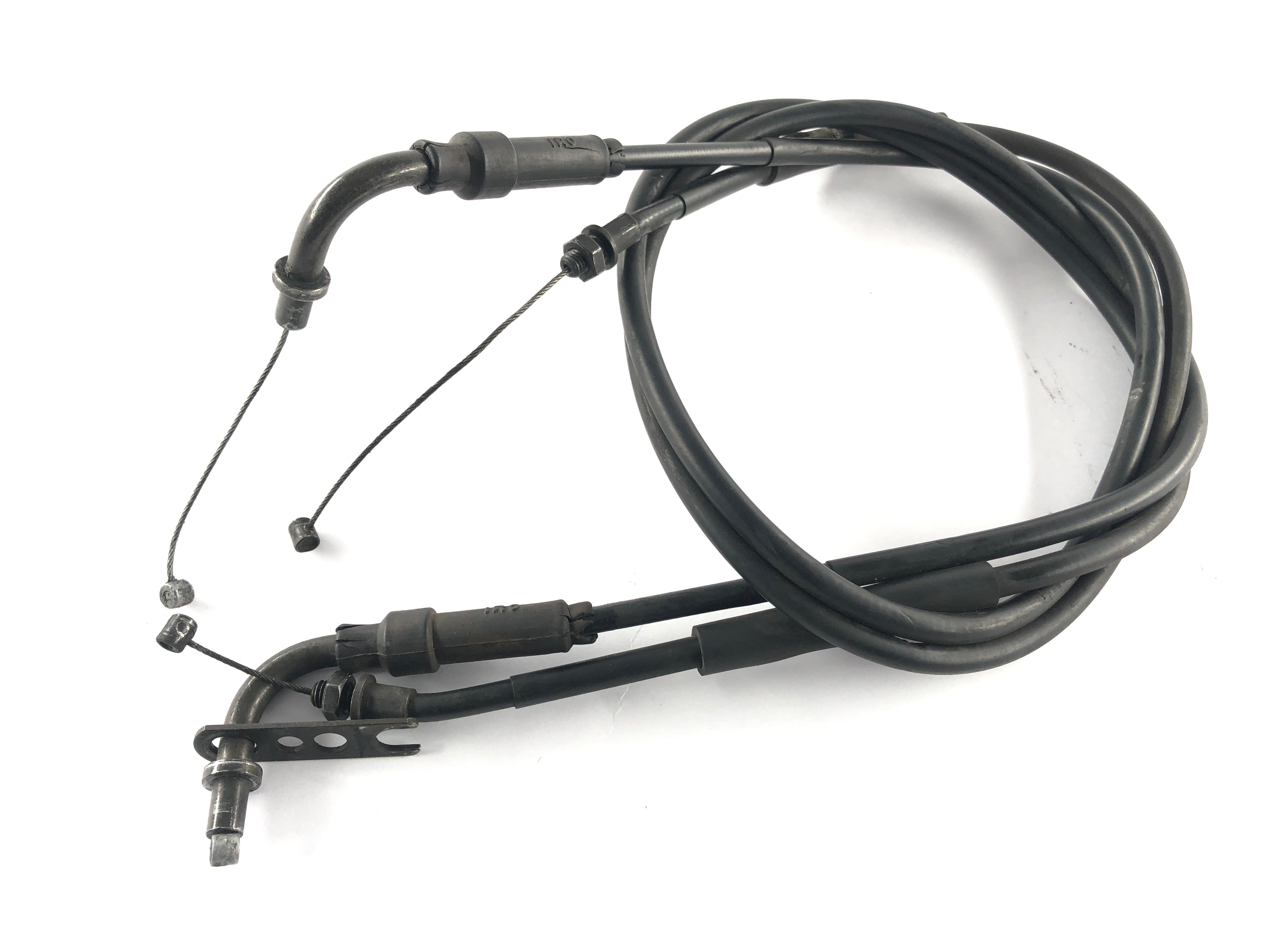 Moto Guzzi Norge 1200 LP [2006] - Throttle cable opener and closer set