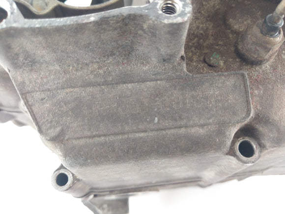 Beta RR 4T 125 LC [2016] - Motorské pouzdro prázdného krytu