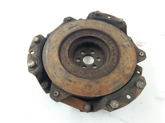 Moto Guzzi V65 PG [1988] - spojení