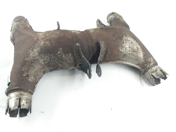 Honda CX 500 E PC06 [1982]  - コレクターのマニホールド排気