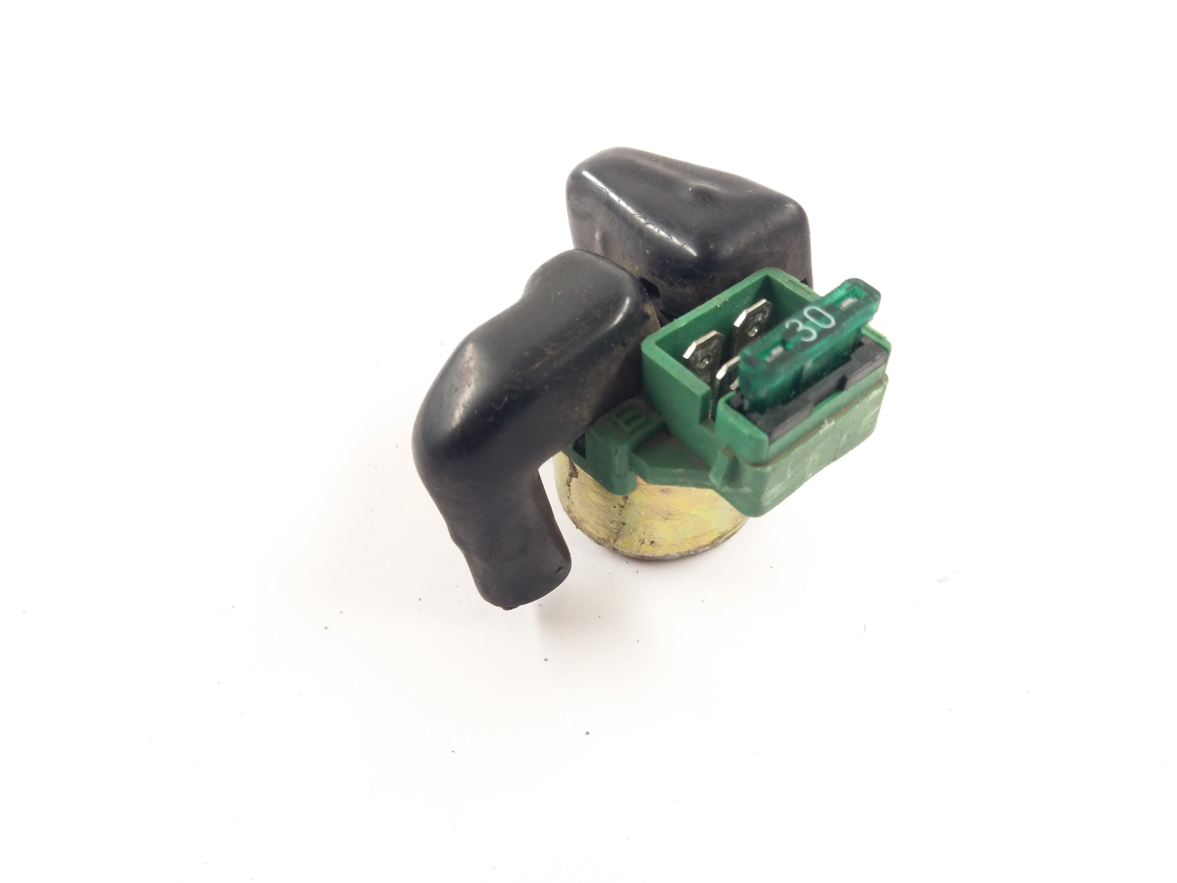 Honda Africa Twin XRV 650 RD03 [1989] - Starter Magnetic Switch Solenoid