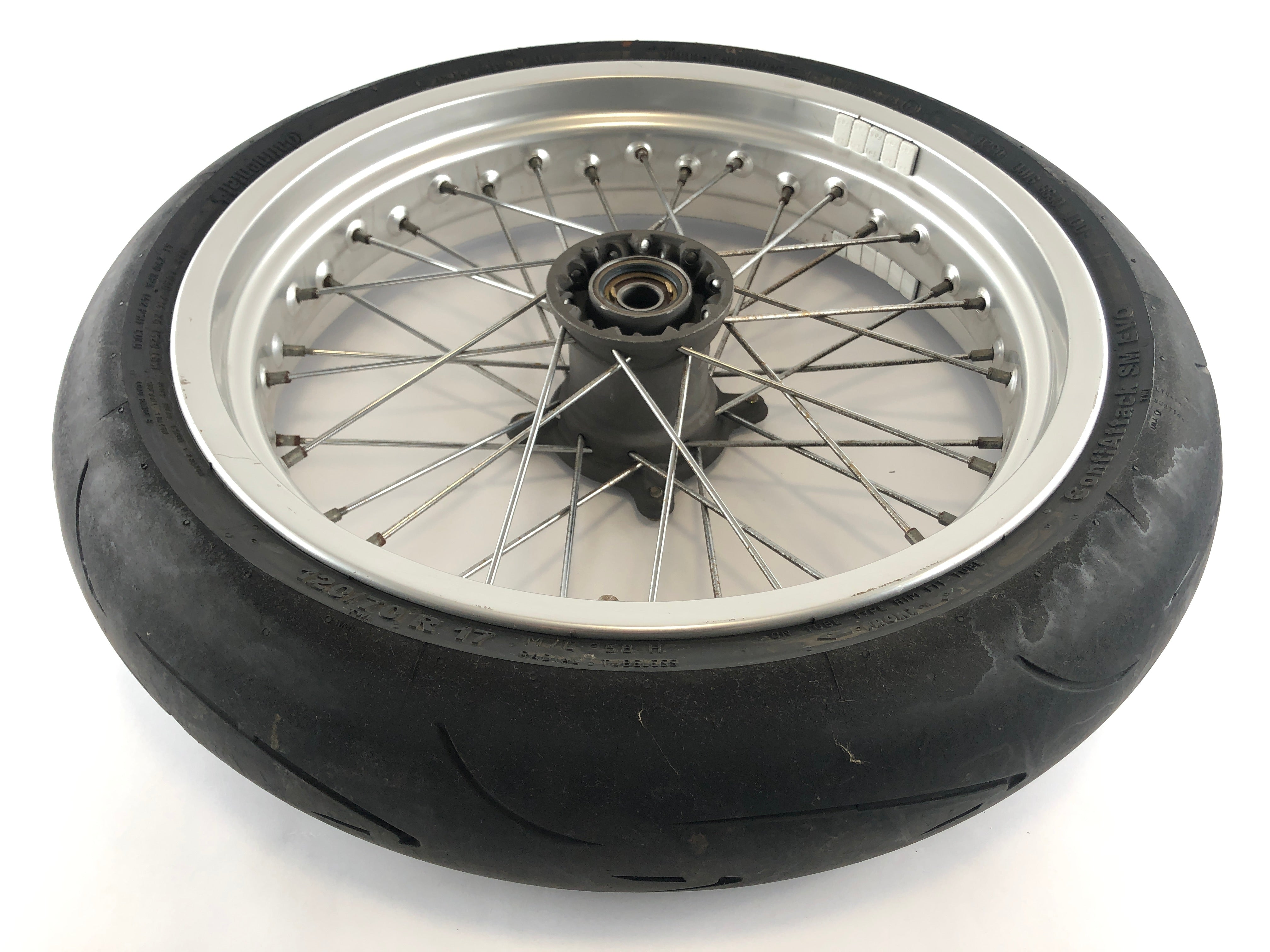 Husqvarna SMR 570 [2003] - Front wheel rim