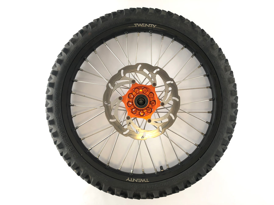 KTM 520 EXC [2001] - FORHJULHJUL RIM