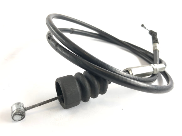 KTM LC4 620 Adventure [1996] - Accoppiamento Train