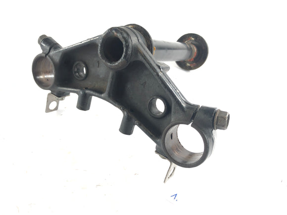 Honda CB 650 RC03 [1980] - Ponte do garfo abaixo