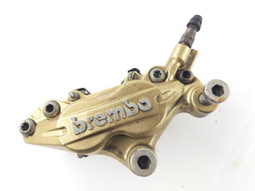 Moto Guzzi Norge 1200 [2008] - Bromsok vid framsidan till höger