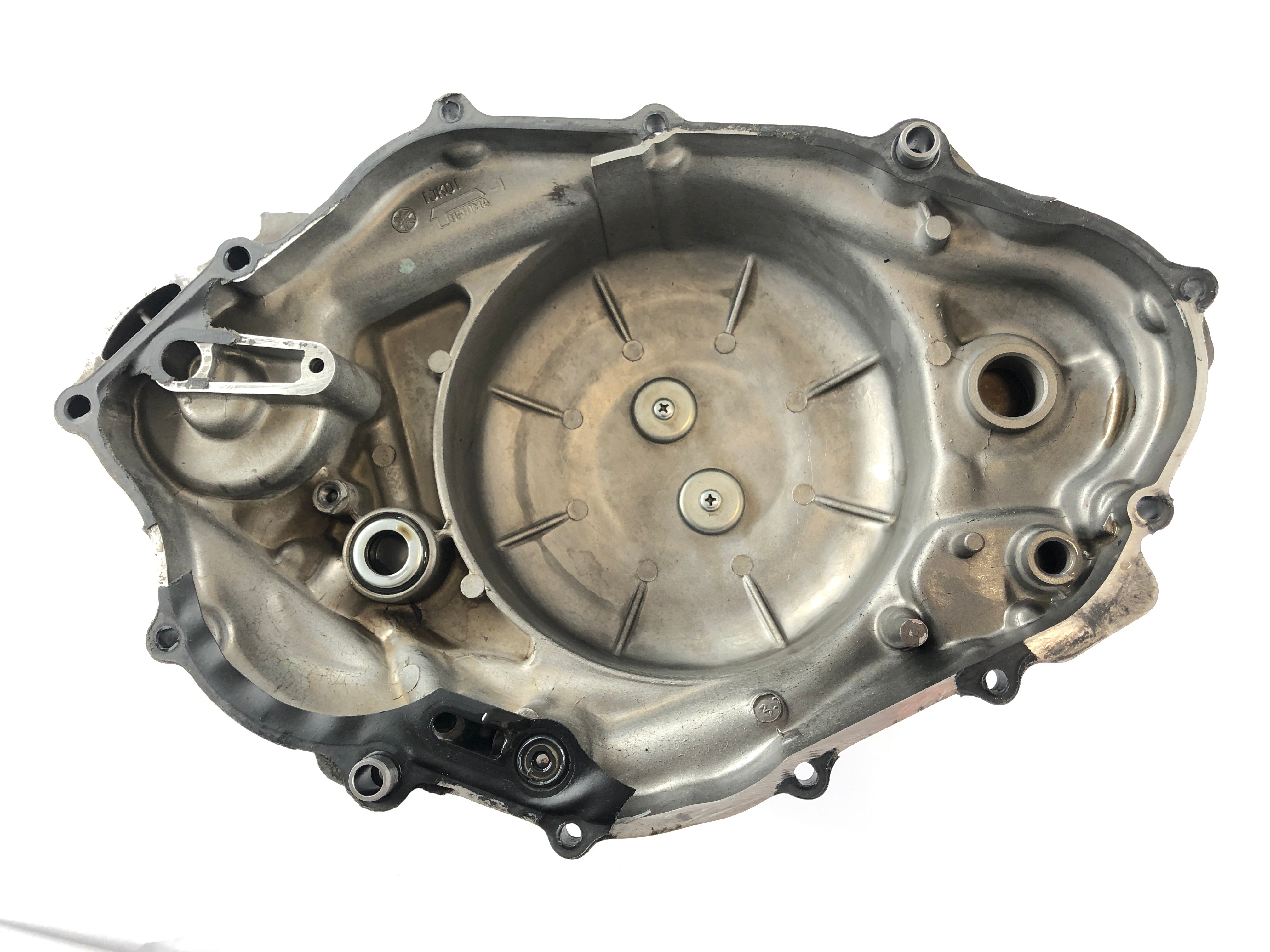 Yamaha XT 600 3TB [1991] - Clutch cover engine cover