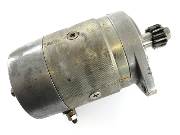 Laverda 1000/1 [1973] - стартовый двигатель