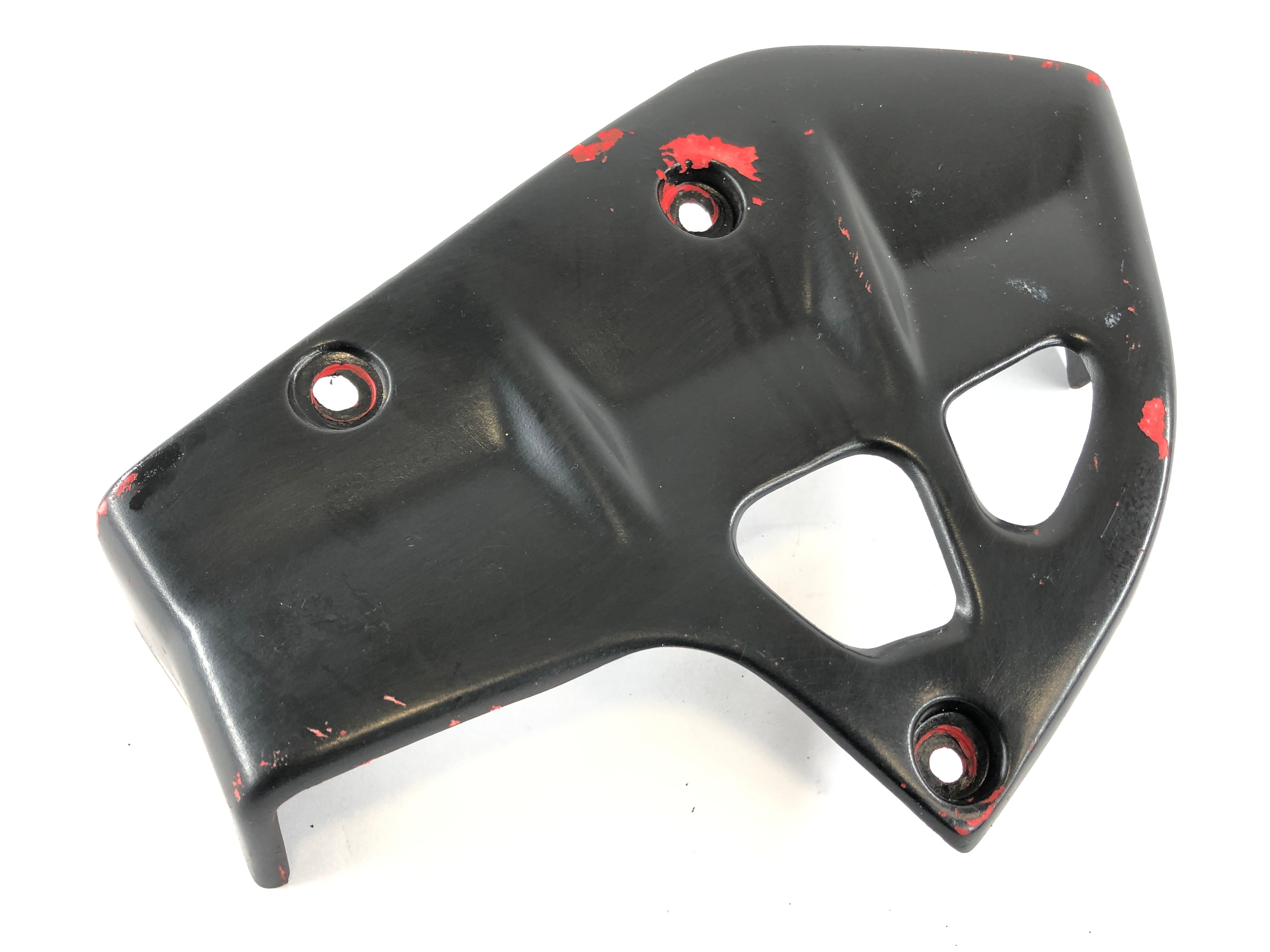 Kawasaki KLR 250 KL250D [1988] - Fairing Tank Fairing Left