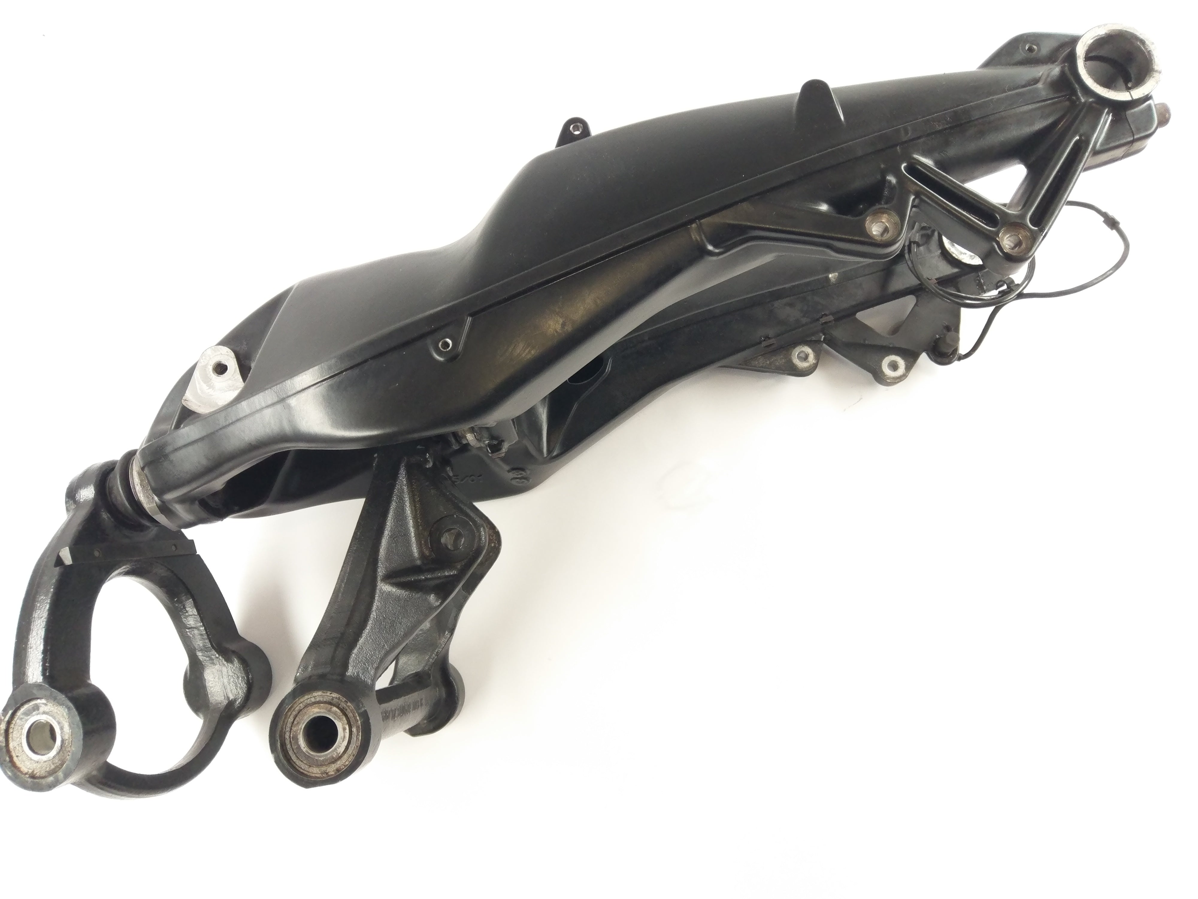 BMW K 1200 R [2010] - Fork swing arm front with steering head