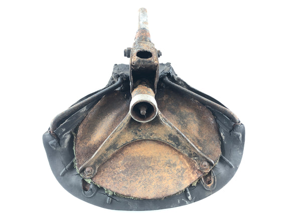 BMW R 75/6 [1974] - vášnivý sattel