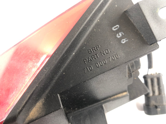 Can Am Spyder SM5 [2009] - Feu arrière