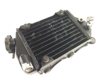 Kawasaki KLR 250 kl 250 d [1985] - vattenkylare kylare