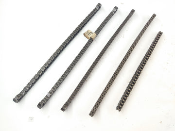 Honda XL 500 S PD01 [1982] - La catena di controllo della catena fiscale è convoltata