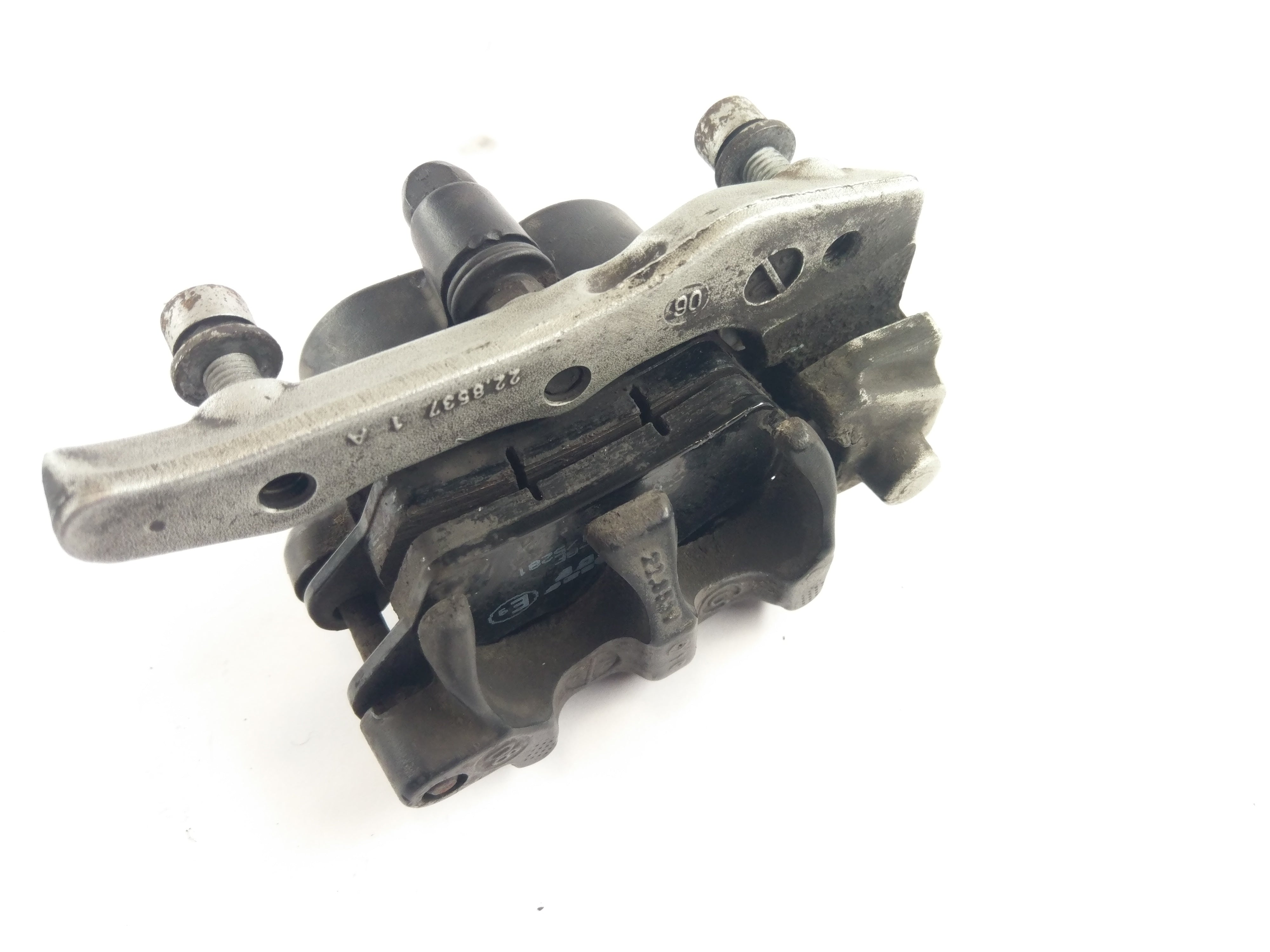 BMW R 1200 R K27 [2007] - rear brake caliper