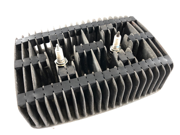 Suzuki GT 250 x7 [1978] - hlava válce