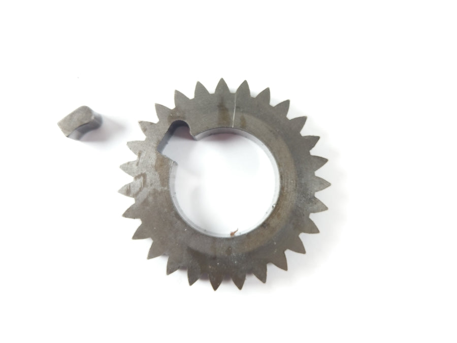 NSU LUX 201 t.ex. - Gear Gear Primary Drive