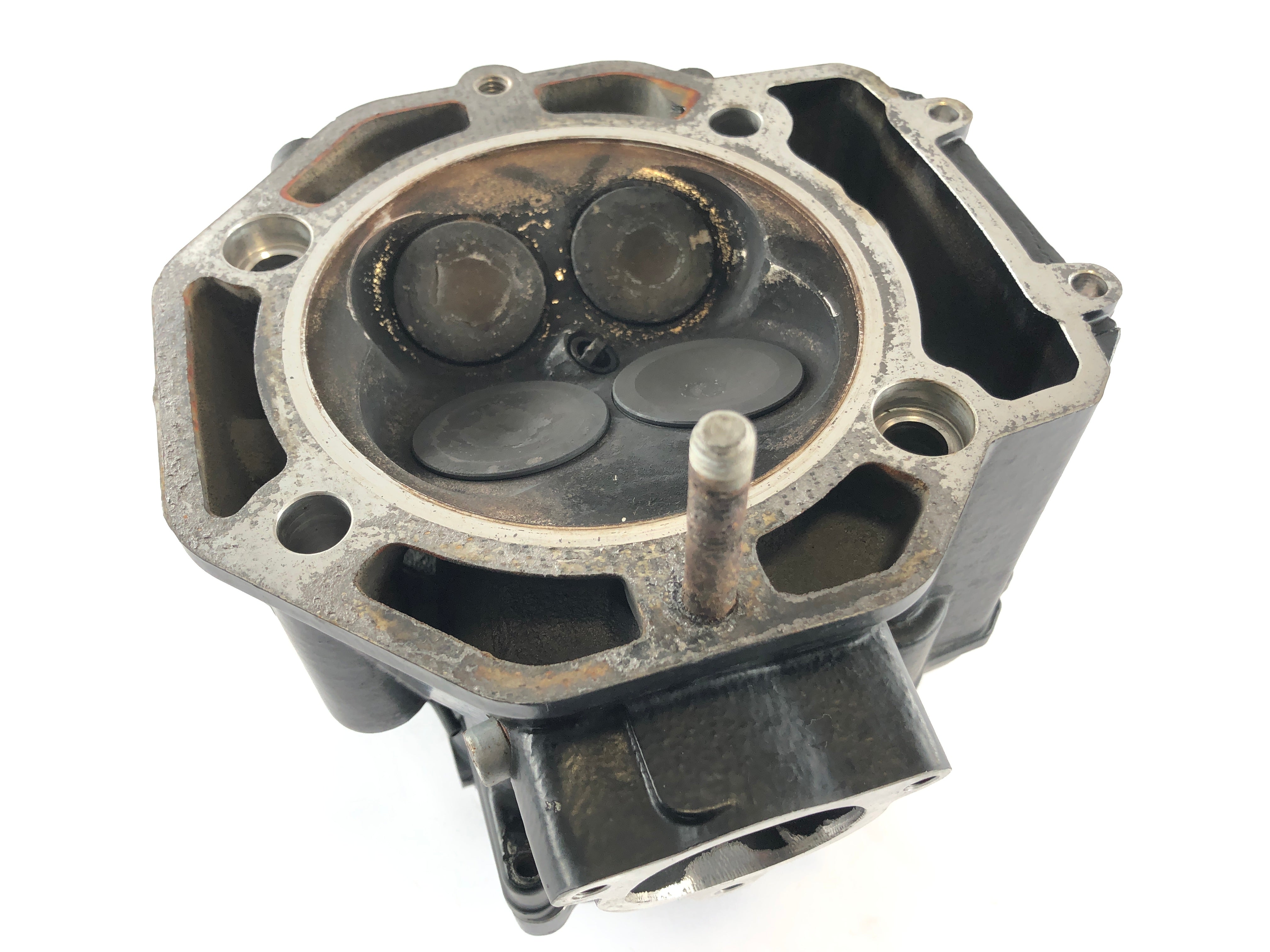 KTM 640 LC4 Prestige [2003] - Cylinder head