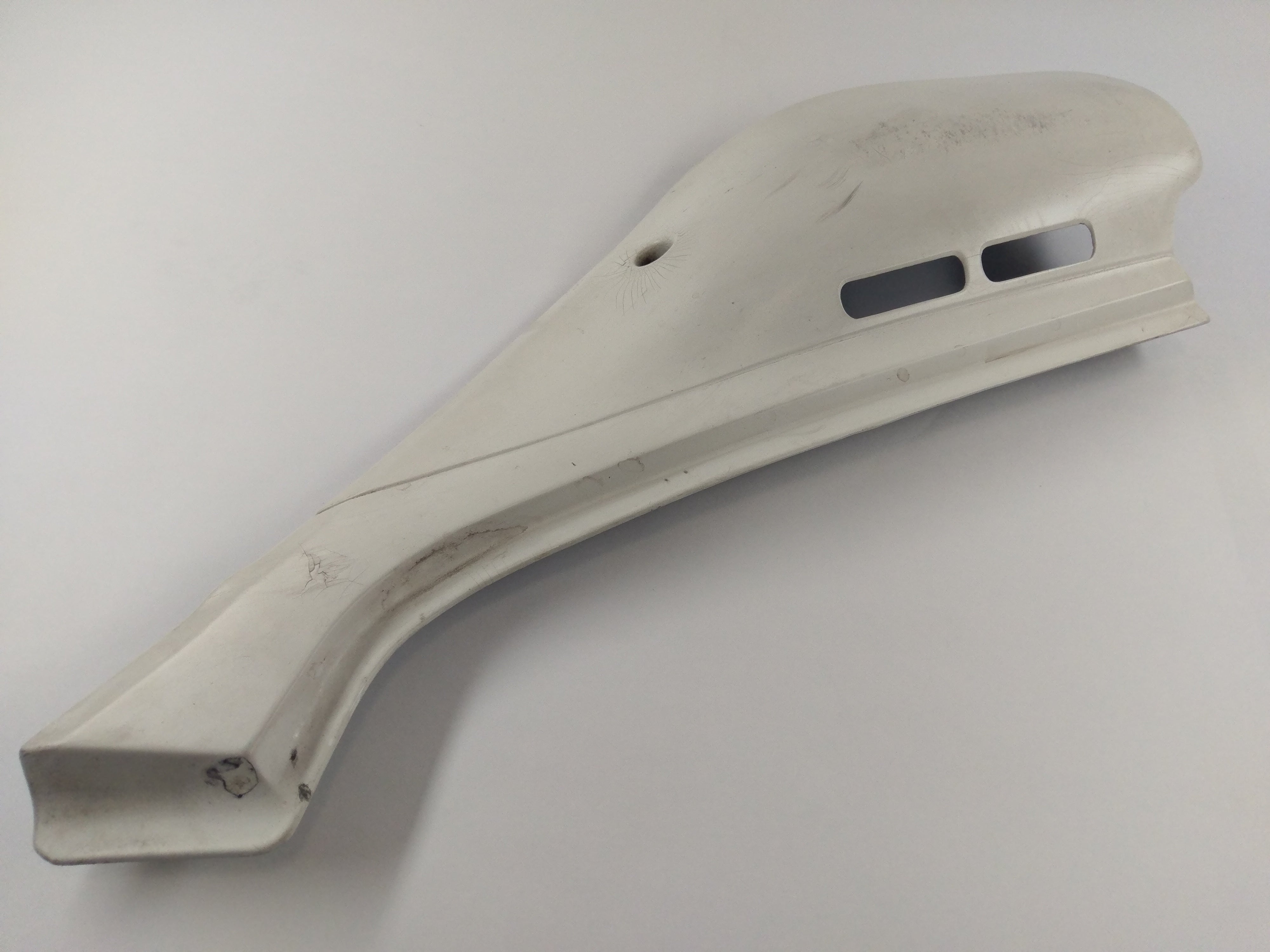 Honda XR 600 R PE04 [1994] - Side panel right fairing