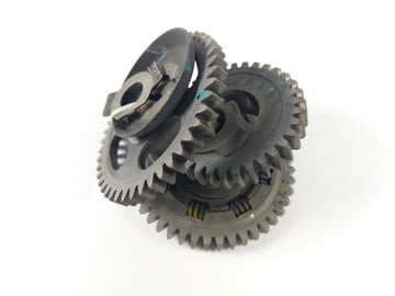 Yamaha TT 600 E Belgarda 4GV [1997] - Gears