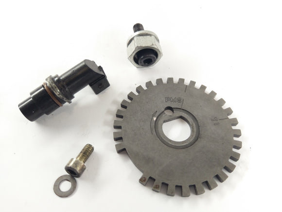 Benelli TNT 1130 Sport [2002] - Hallberger pickup