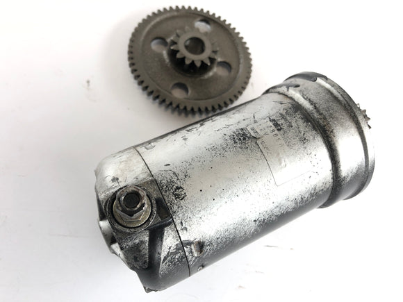 Ducati 900 SS [1992] - Starter