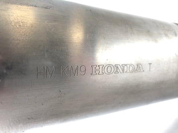 Honda NS 400 R NC19 [1985] - Eksos øverst til høyre bak sylinder - 0