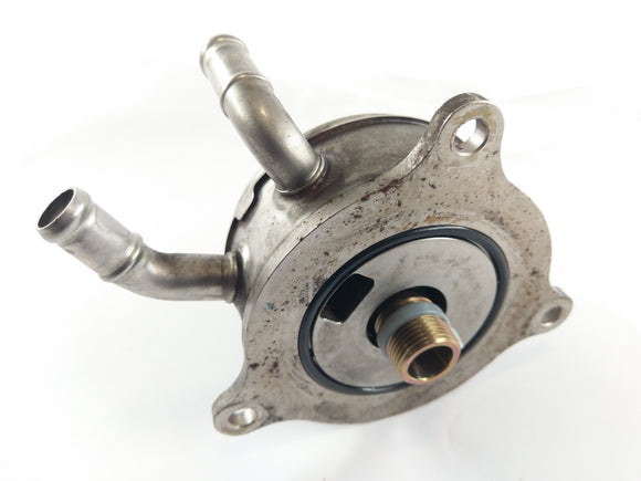 Kawasaki ZX -12R ZXT20A [2004] - Запись нефтяного фильтра