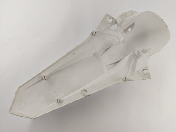 Suzuki RM 250 [1993] - Bageste hvide