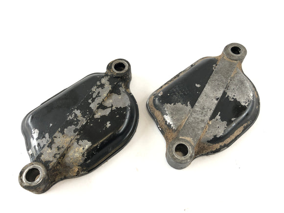 Suzuki DR 250 SJ41A [1982] - Paire de couvre-culasses