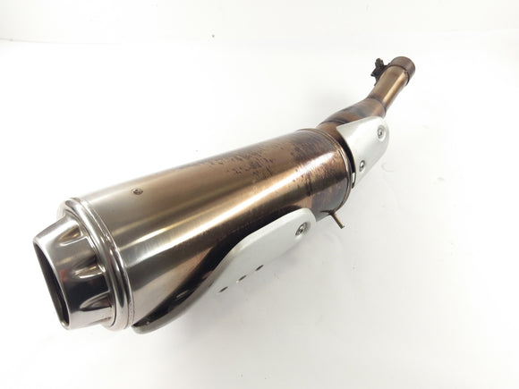 BMW F 650 GS R13 [2001] - Silenziatore di scarico