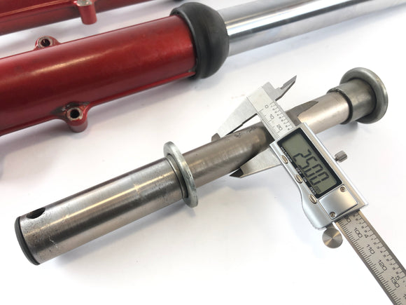 BMW K 100 [1984] - Габель Телегель с оси