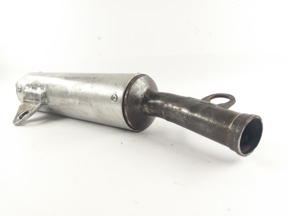 Suzuki RM 250 [1993] - Silenziatore di scarico