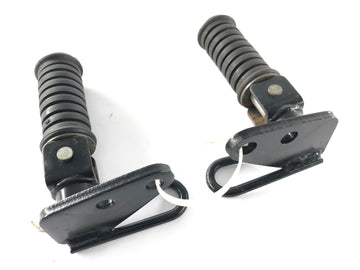 Yamaha XVS 650 Drag Star 4VR [1997] - Pediatrische voetsteunen aan de rechterkant en links