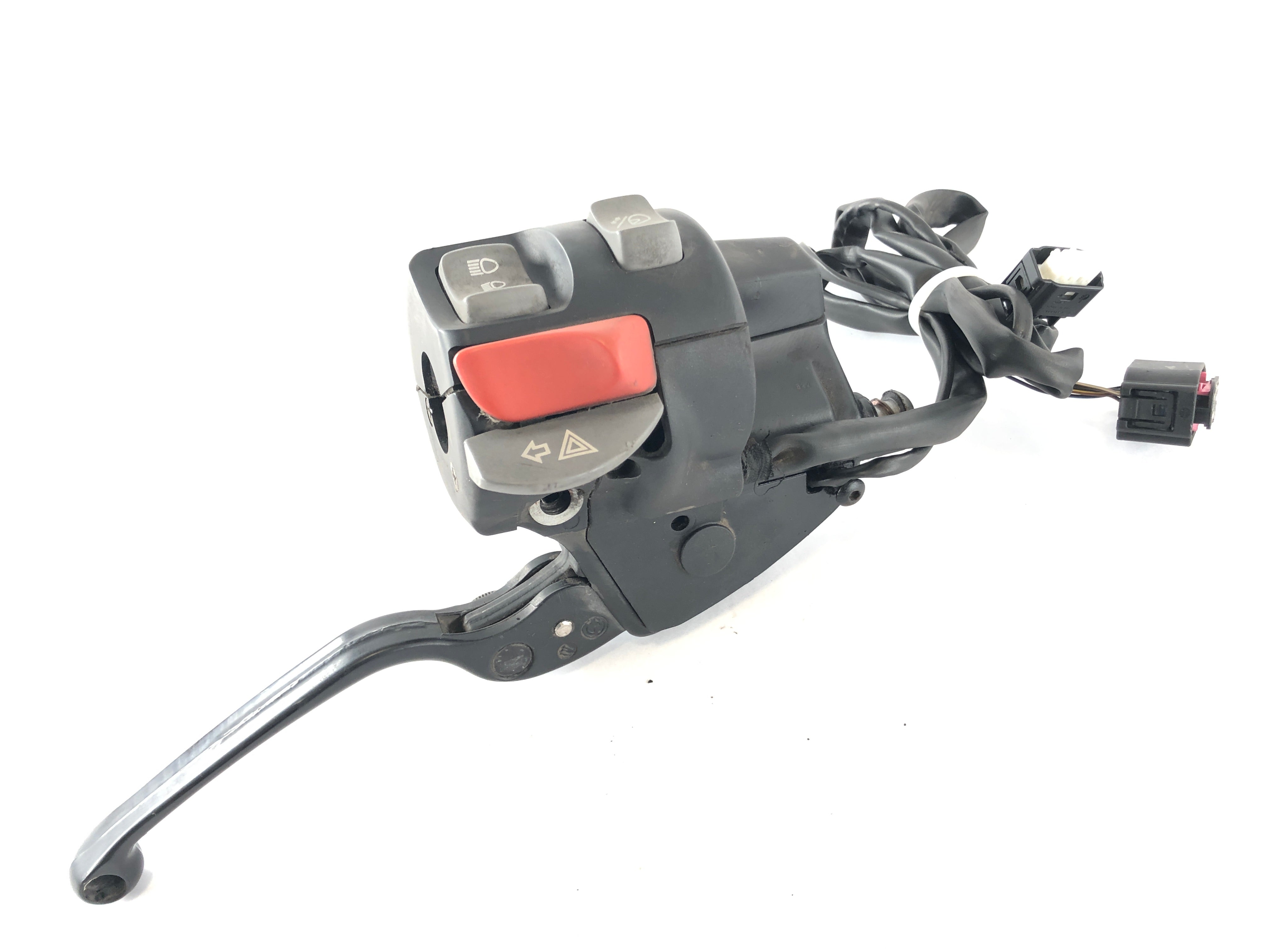 BMW R 1200 RT [2006] - Left handlebar fitting with switch and clutch pump